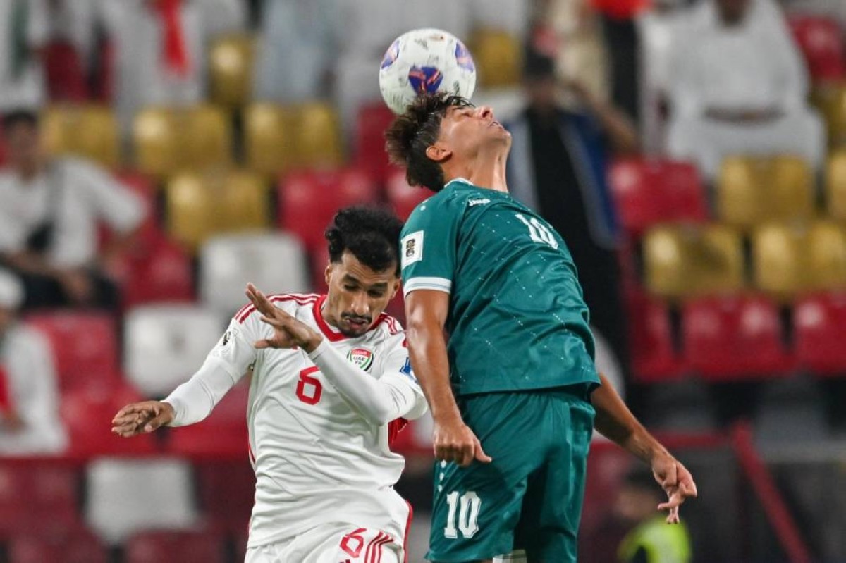 غيابات مؤثرة عن المنتخب العراقي في الملحق العالمي للمونديال