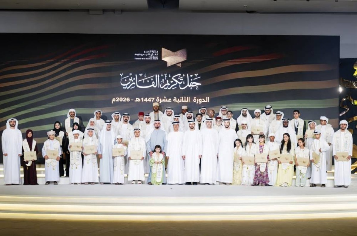 سيف بن زايد: دعم المبادرات القرآنية يعكس حرص القيادة على ترسيخ مكانة كتاب الله في نفوس الأجيال