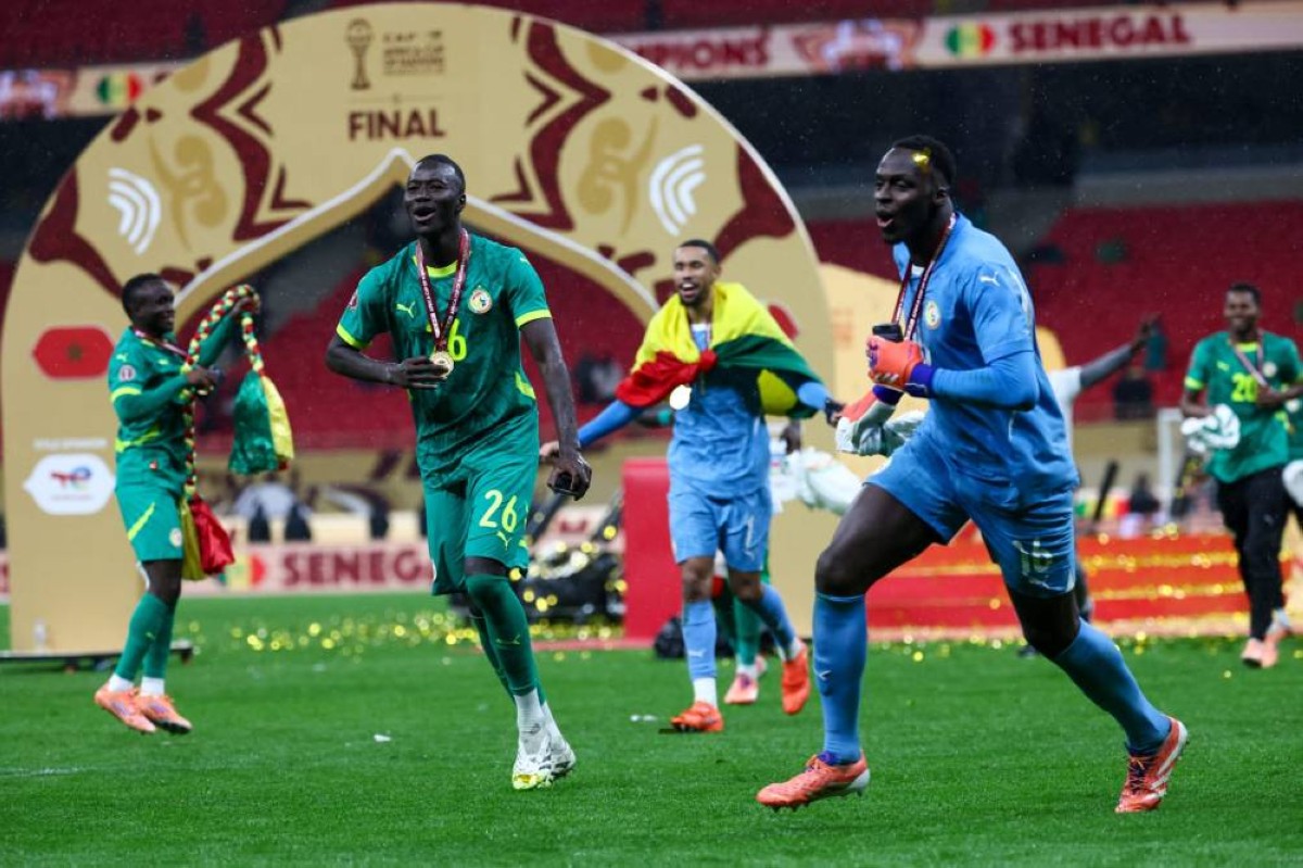 خطة السنغال لاستعادة لقب أفريقيا من المغرب