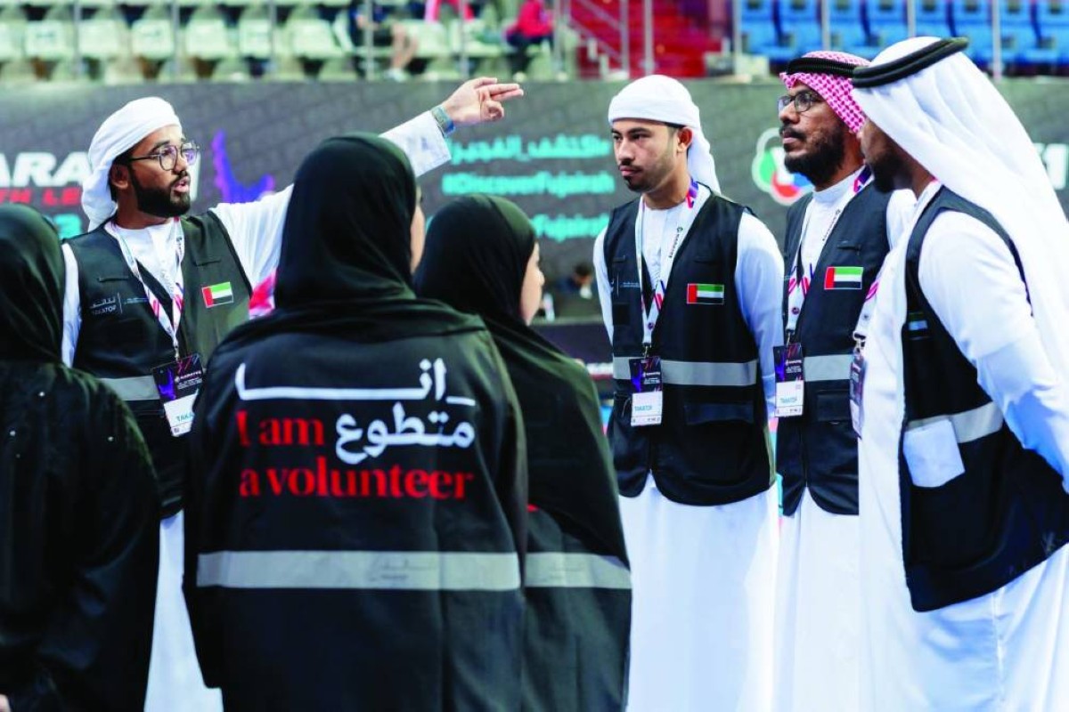 متطوعون: المبادرات الرمضانية عنوان تلاحم مجتمع الإمارات
