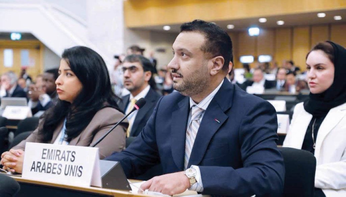 الإمارات: الهجمات الإيرانية الغادرة والإرهابية استهدفت مرافقنا المدنية الحيوية