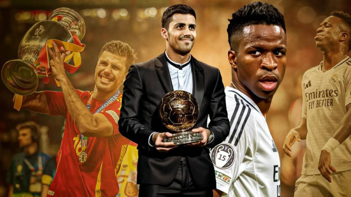 قرار مدريد المنتظر.. ماذا يعني ضم رودري في وجود فينيسيوس؟