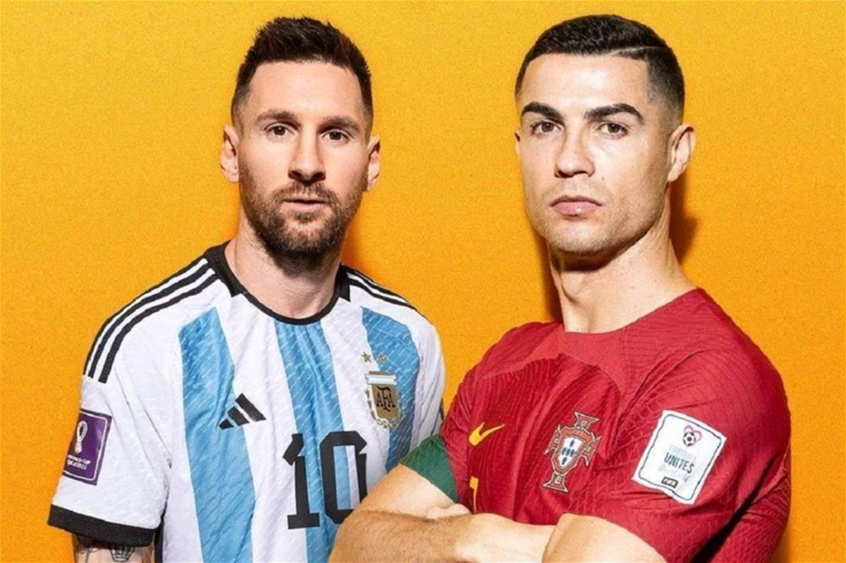 ميسي ورونالدو في مواجهة الجيل الجديد على عرش كأس العالم