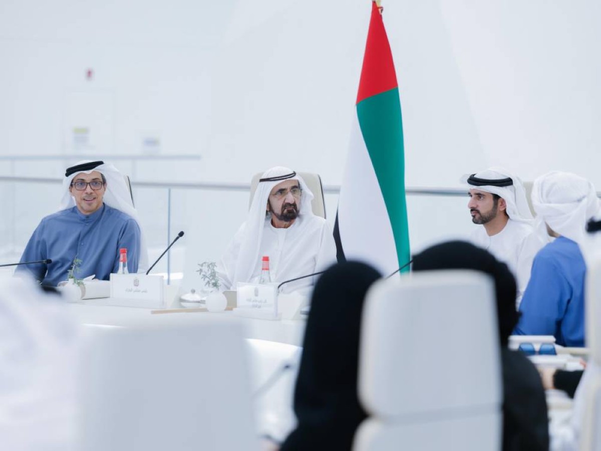 محمد بن راشد: بقيادة محمد بن زايد.. مؤسساتنا الوطنية وقواتنا الدفاعية تعمل بكل كفاءة واحترافية
