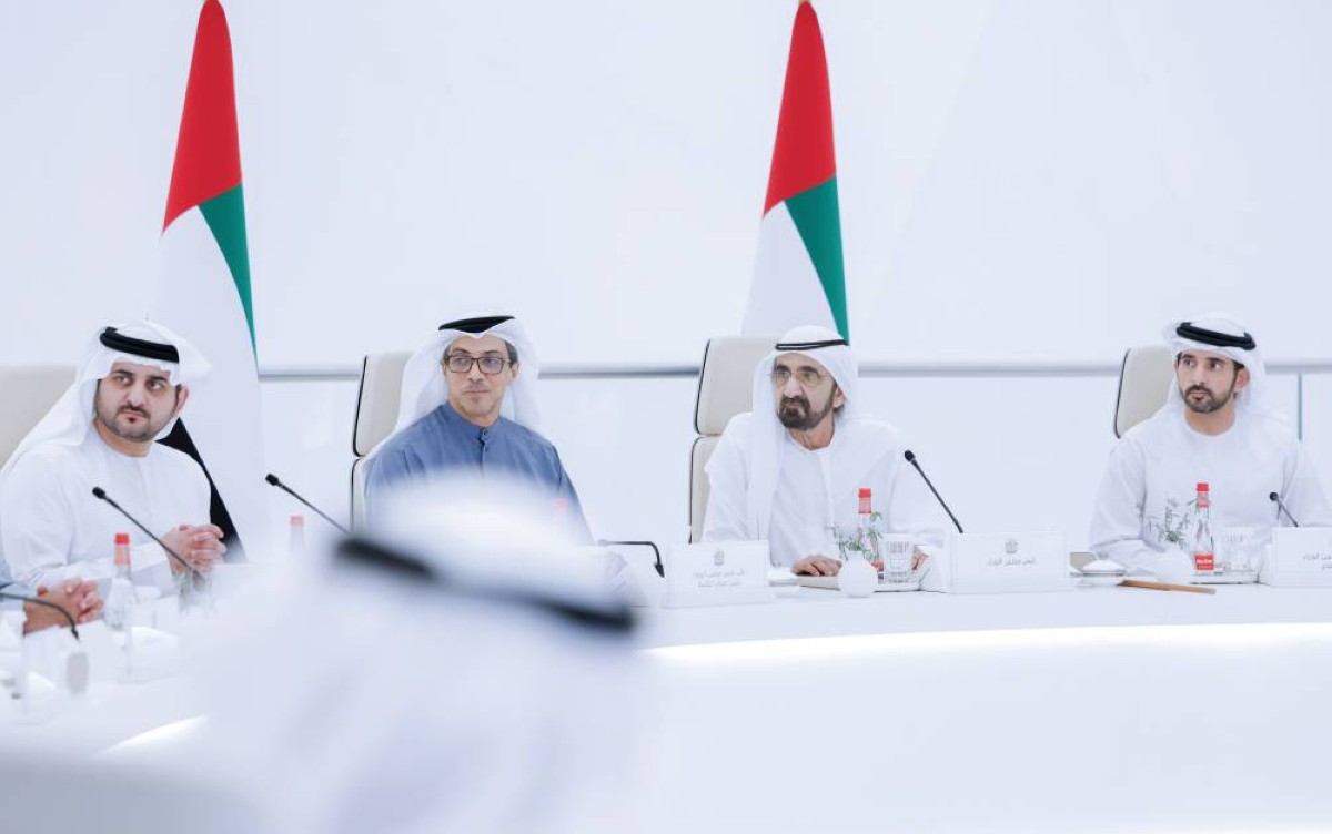 محمد بن راشد: بقيادة أخي محمد بن زايد.. مؤسساتنا تعمل بكفاءة وقواتنا الدفاعية تعمل باحترافية