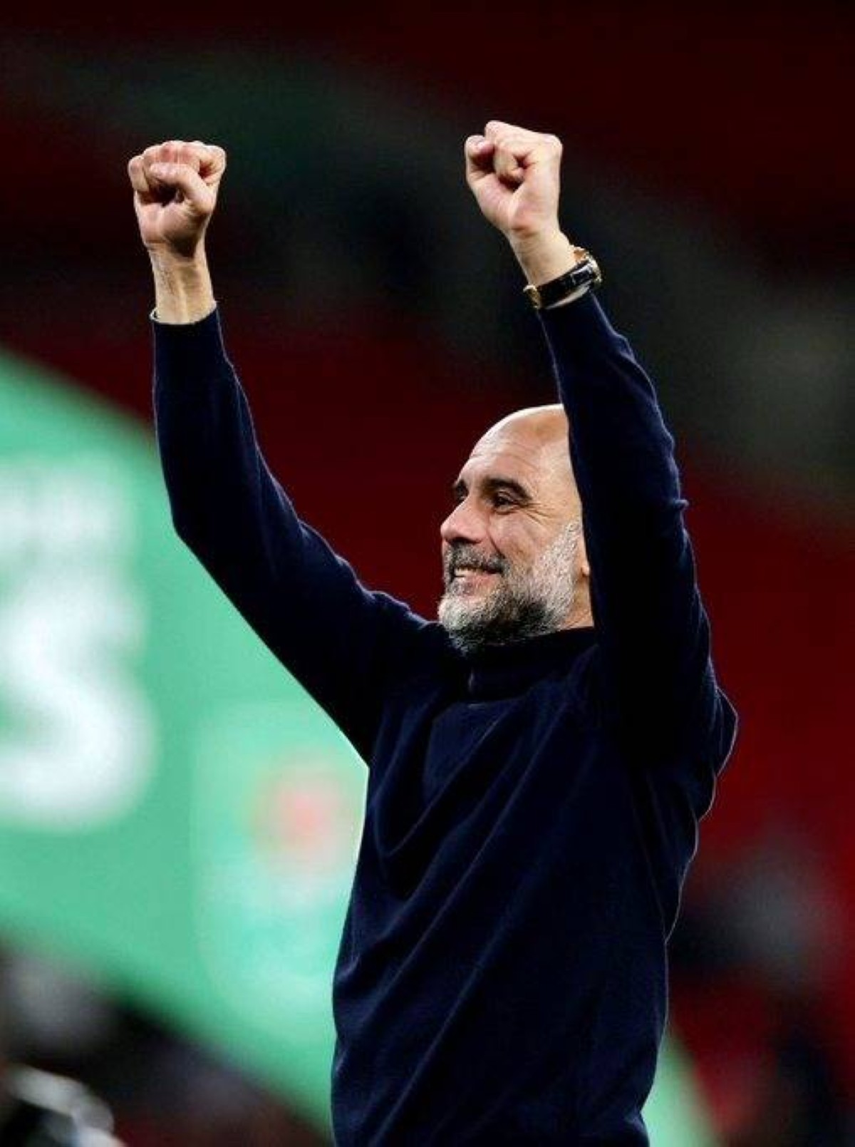 غوارديولا يشيد بريال مدريد ويؤكد: معيار لا يُضاهى في دوري الأبطال