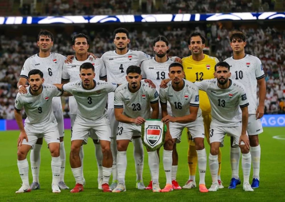 العراق يحمل الآمال العربية لمشاركة غير مسبوقة في المونديال
