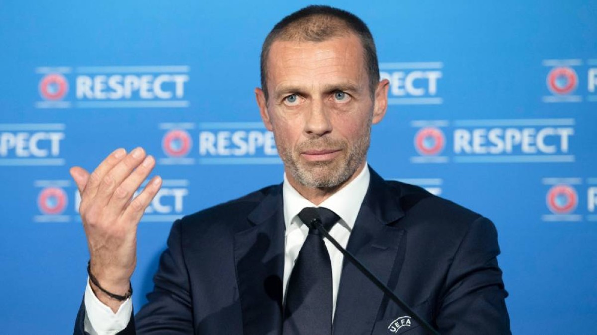 «يويفا» يفتح النار على قادة إيطاليا.. ويلوح بسحب «يورو 2032»