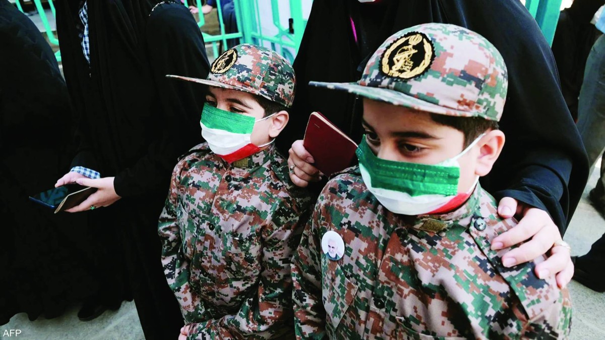 إيران تجنّد أطفالاً دون الثانية عشرة