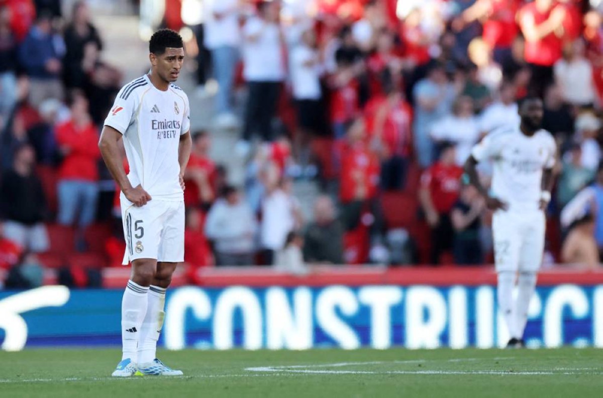 مايوركا المهدد بالهبوط يوجه ضربة قوية لريال مدريد