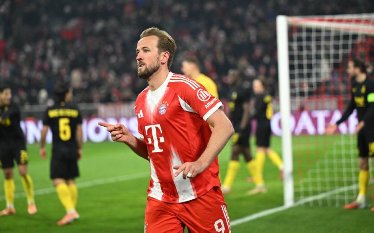 كين سيواجه ريال مدريد «وحتى لو على كرسي متحرك»