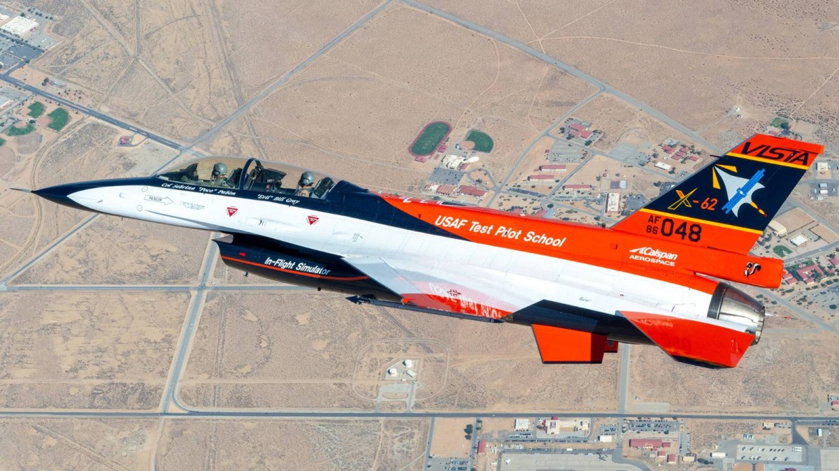 طائرة لا تعرف النوم.. كيف تتفادى مقاتلات F-16 الصواريخ؟