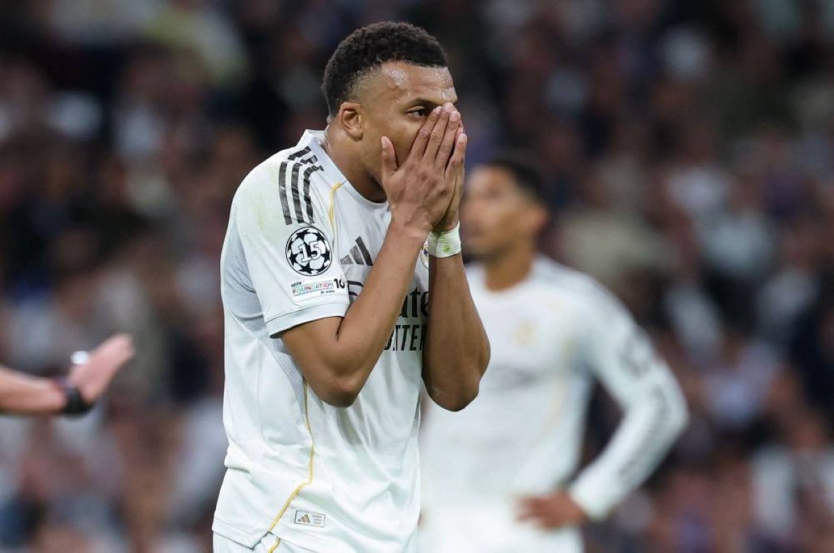 شبح موسم صفري يطارد ريال مدريد