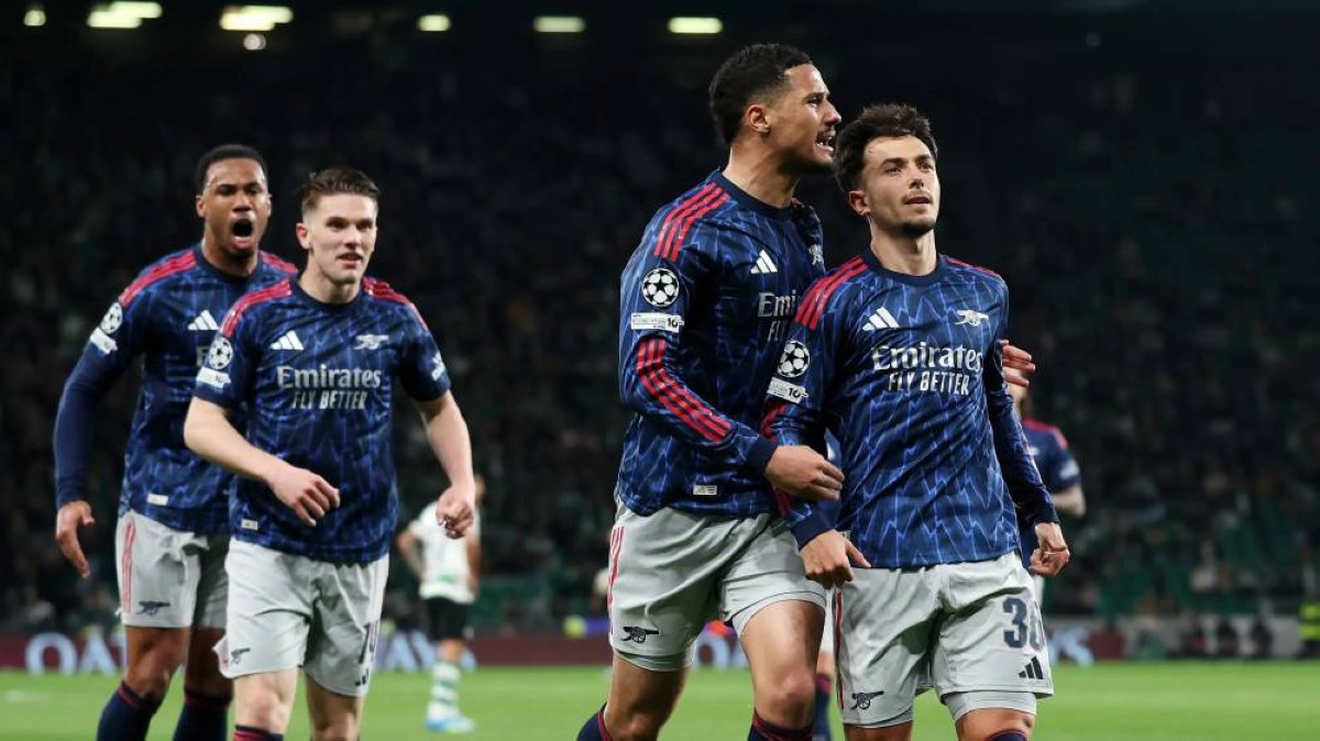 إنجلترا تضمن 5 فرق في دوري الأبطال