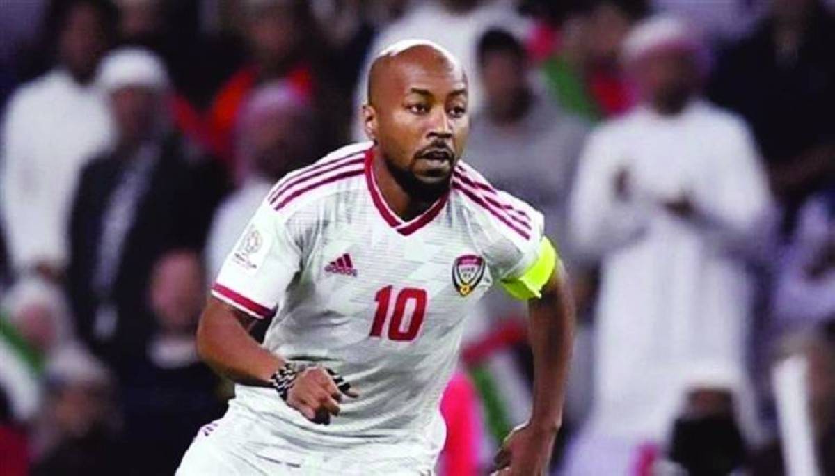 إسماعيل مطر يتوقع فوز شباب الأهلي على العين