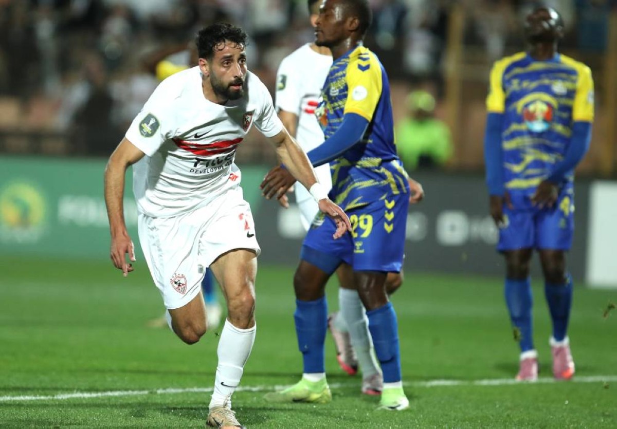صدام عربي مزدوج في نصف نهائي الكونفدرالية