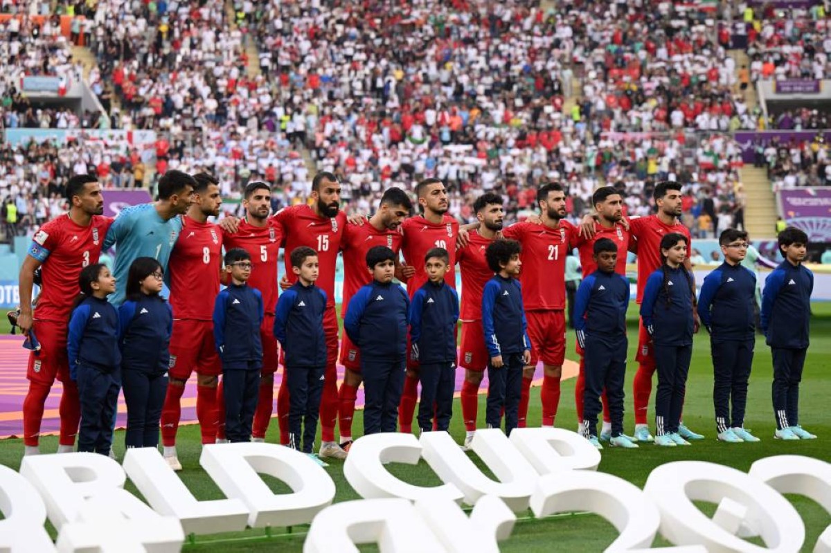 دعوات لمنع إيران من المشاركة في مونديال 2026