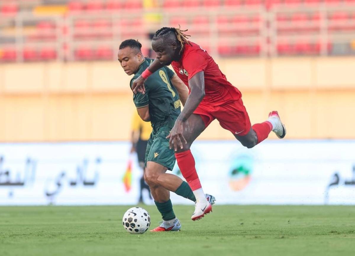 خورفكان والبطائح.. ديربي الابتعاد عن شبح الهبوط