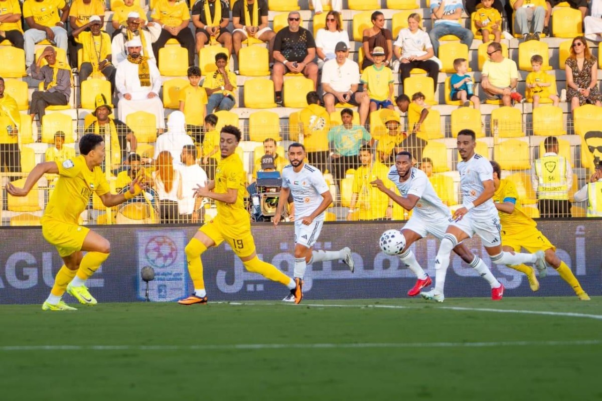 عجمان والوصل.. مواجهة تضميد الجراح بنقاط الفوز