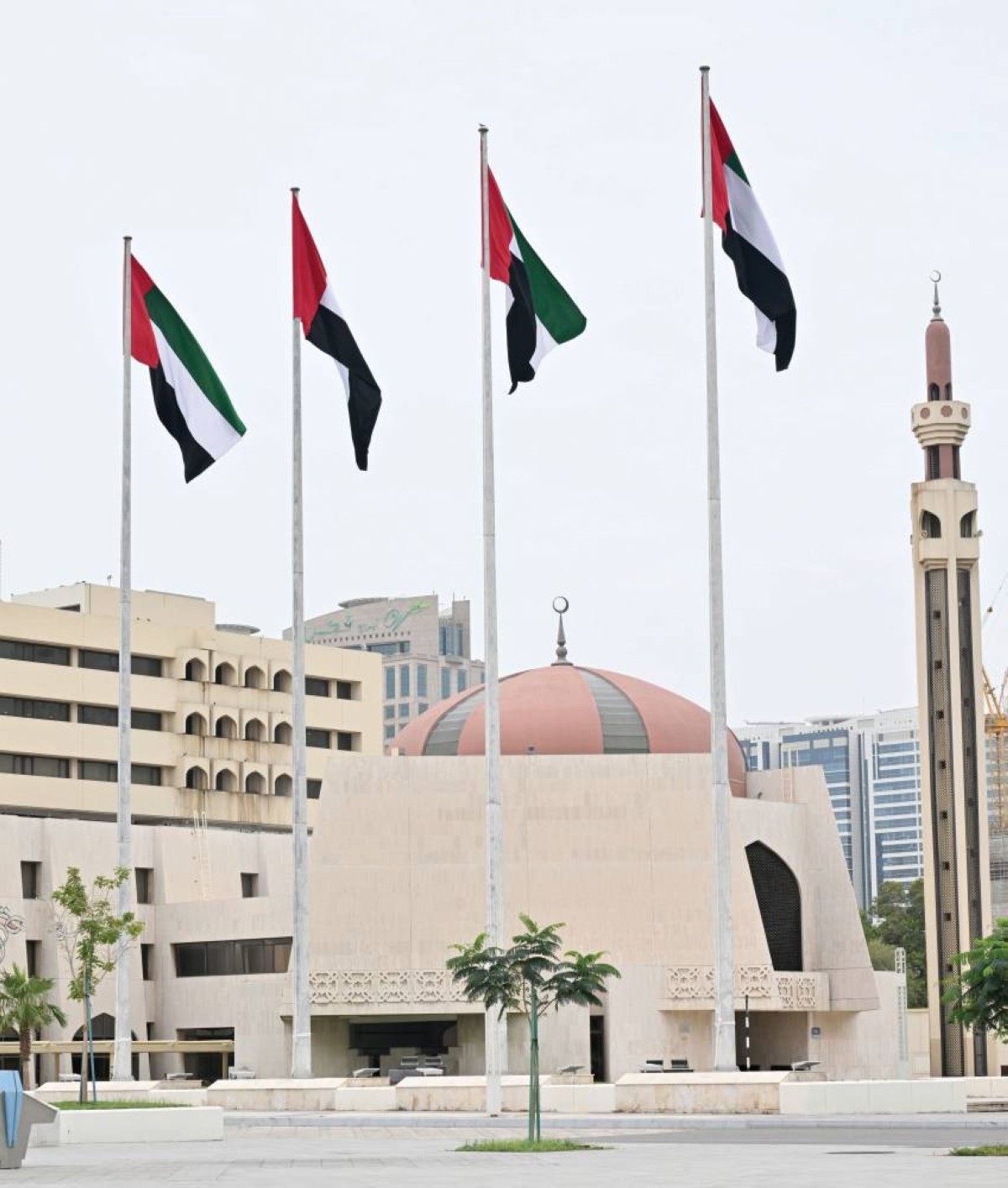 «فخورين بالإمارات».. رمز للتماسك والتلاحم الوطني