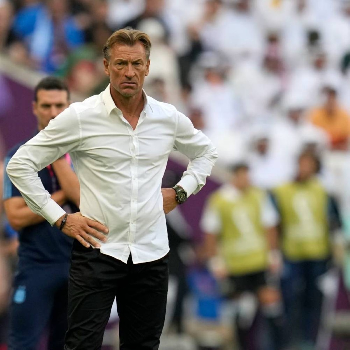 الاتحاد السعودي يجهز قائمة من 5 مدربين لخلافة رينار