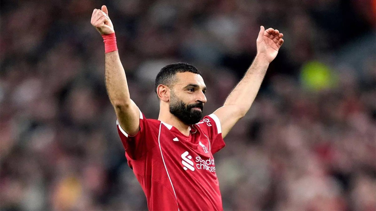 جماهير ليفربول تضغط لمشاركة صلاح أساسيًا أمام باريس سان جيرمان