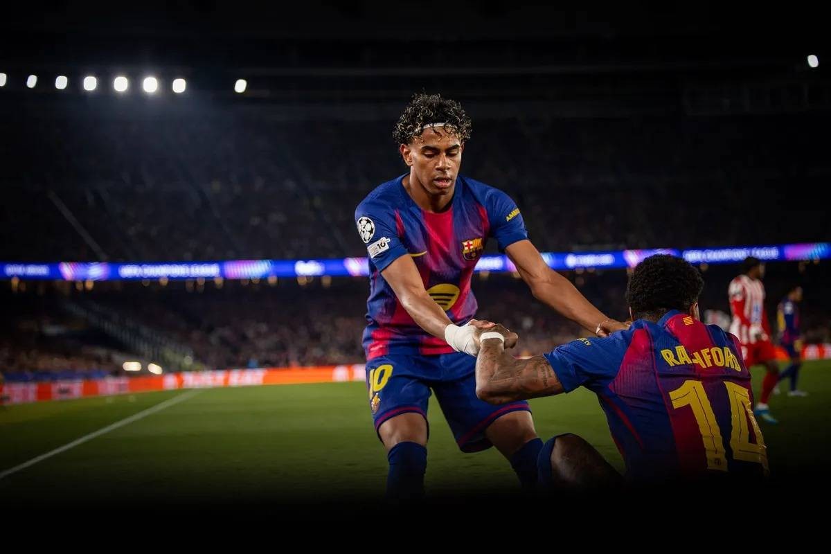 أتلتيكو يتحصن في «الميتروبوليتانو».. وبرشلونة يبحث عن ريمونتادا