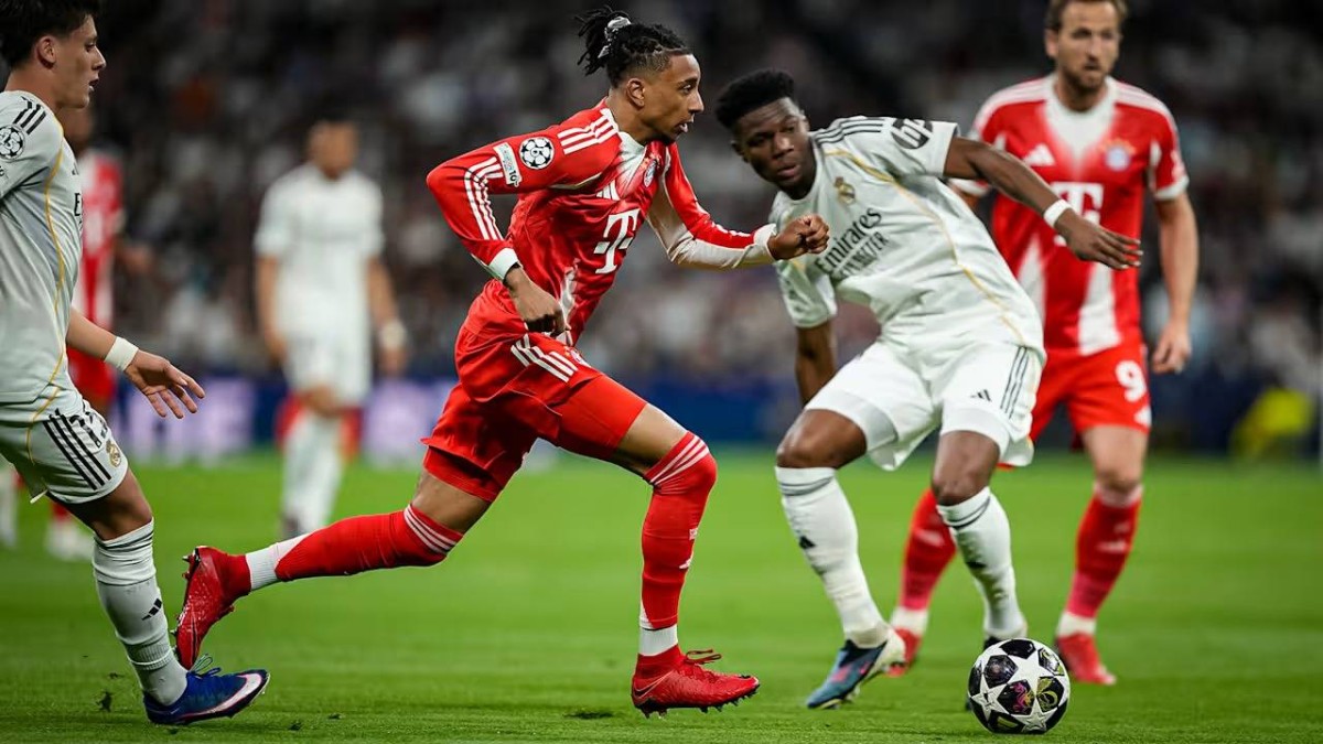 بايرن وريال مدريد.. قمة أوروبية تحسم بطاقة نصف النهائي