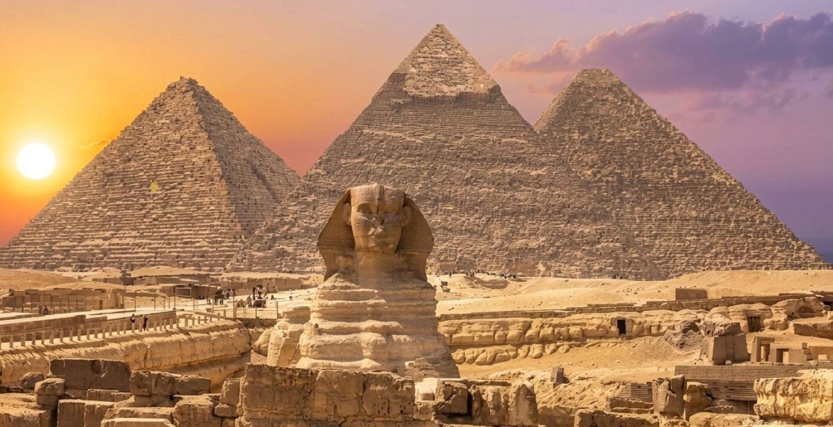 أدلة جديدة تكشف السر.. حل لغز بناء الهرم الأكبر في مصر