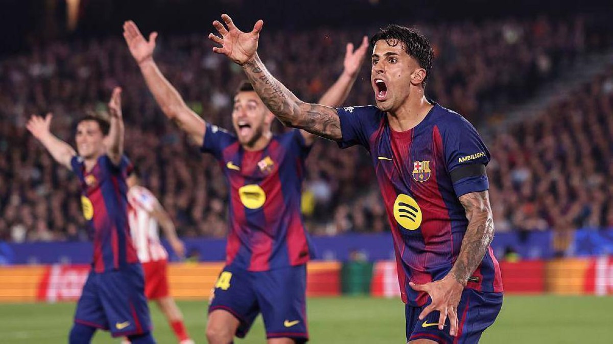 «يويفا»  يحسم احتجاج برشلونة بـ «جملة واحدة»