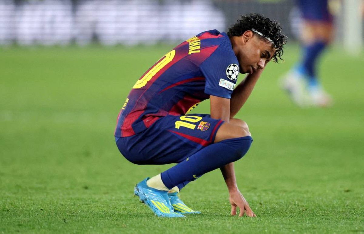 نجم برشلونة يدعو يامال للرقص والاستمتاع وتحمل المسؤولية