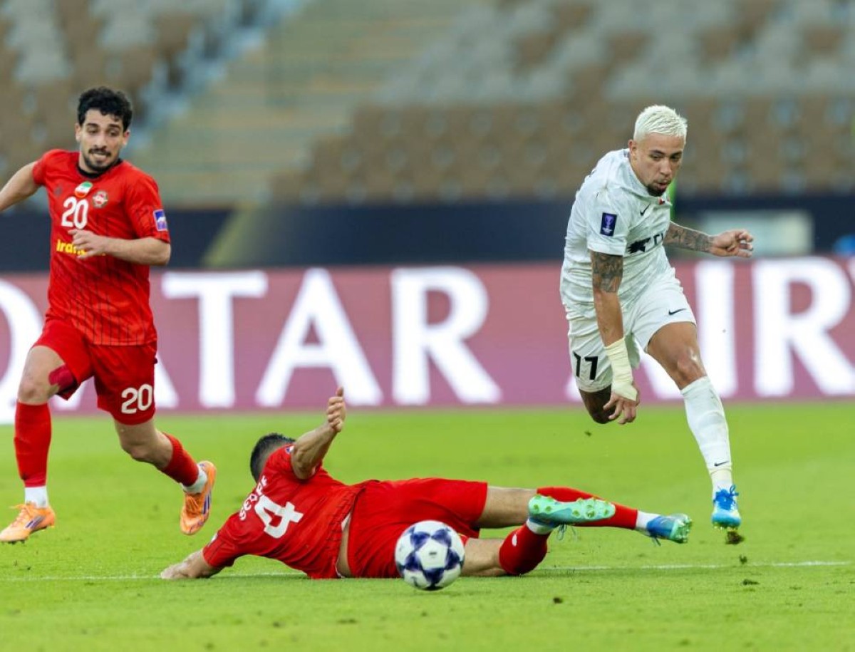 شباب الأهلي يسيطر على التشكيلة المثالية لثمن نهائي النخبة الآسيوية