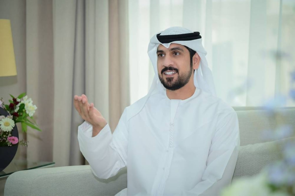 ماجد عبدالله يحوّل شغفه الكروي إلى ألحان وطنية ملهمة