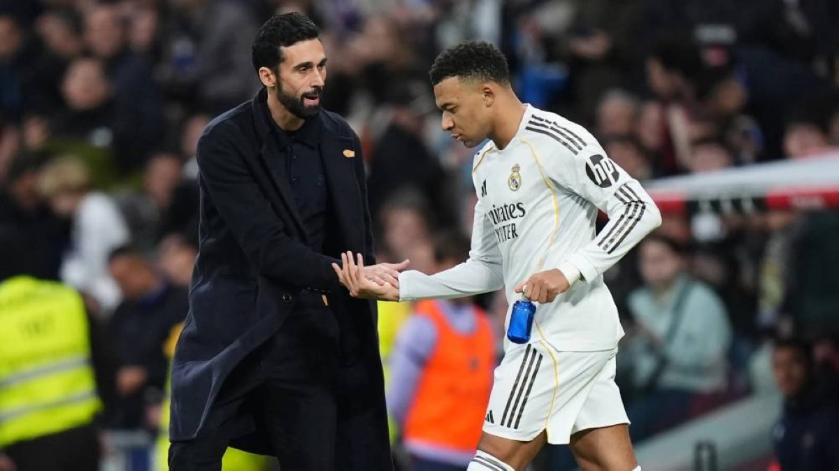 ريال مدريد يقترب من إقالة أربيلوا بعد الخروج الأوروبي