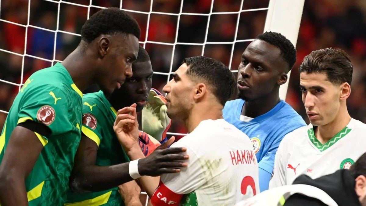 «كاس» تحدد موعد الفصل في نزاع المغرب والسنغال