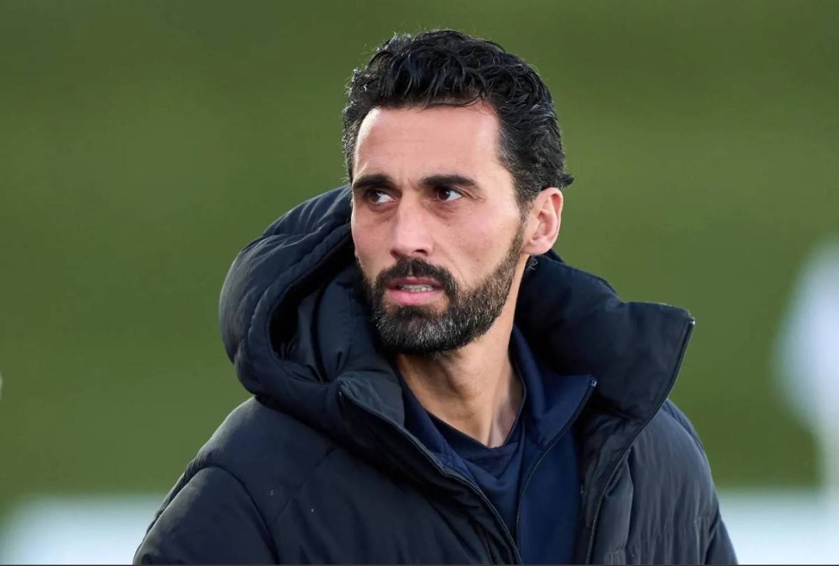 أربيلوا غير قلق بشأن مستقبله وسط شبح موسم صفري يهدد ريال مدريد