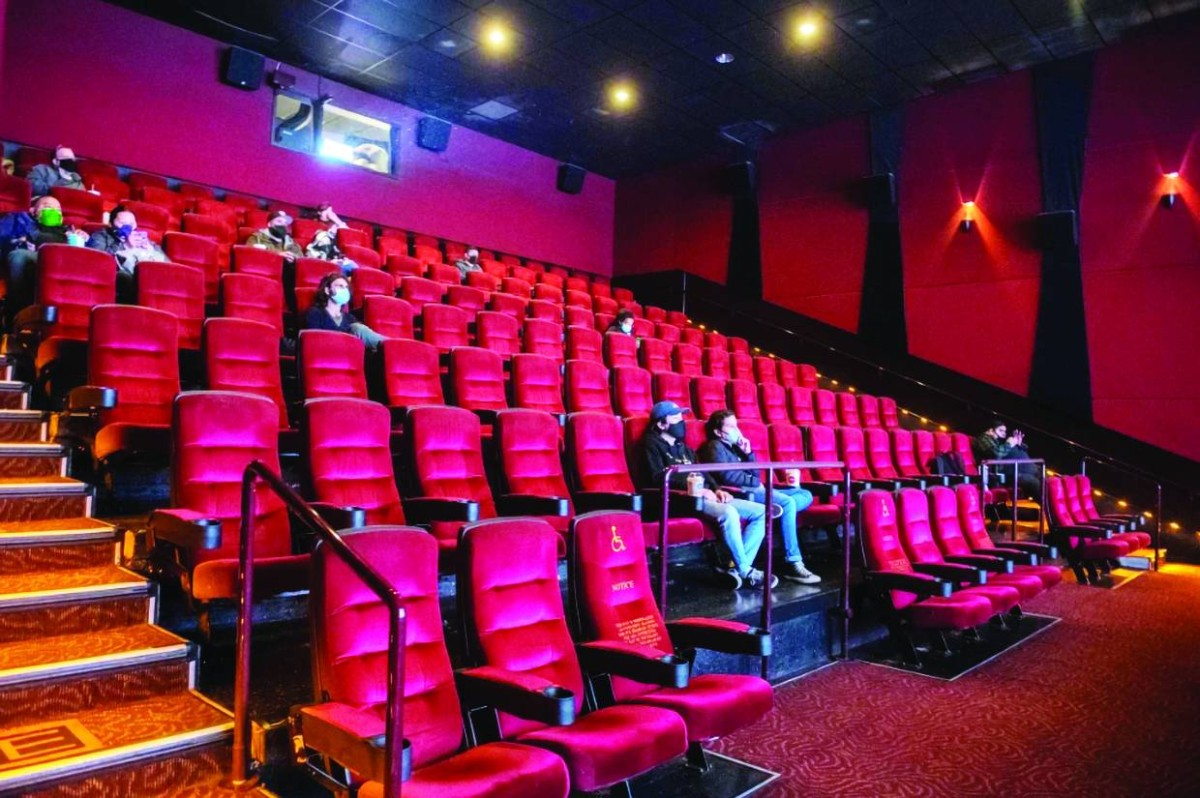 السينما بعد كوفيد.. من العادة إلى التجربة.. كيف غيّرت الجائحة الأفلام للأبد؟  " 1 - 3 "