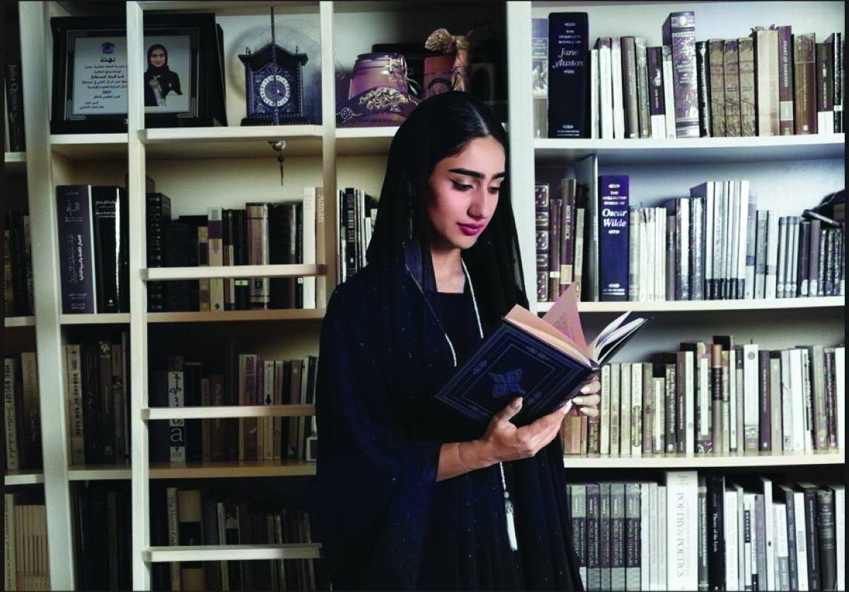 «الإمارات للآداب» تحتفي بـ 5 إصدارات