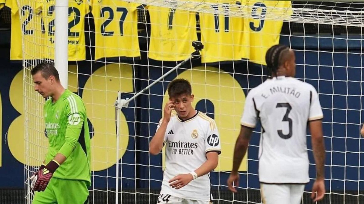 ضربة مزدوجة لريال مدريد بغياب غولر وميليتاو حتى نهاية الموسم