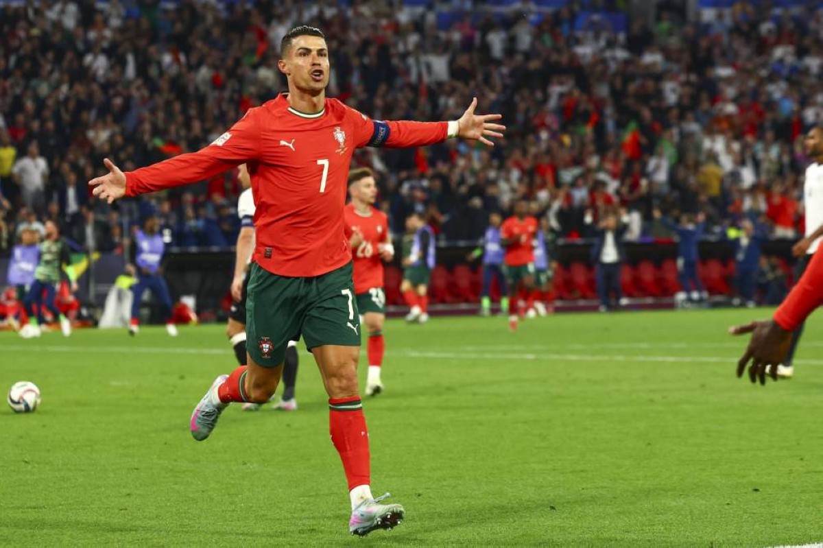 يتقدمهم رونالدو.. خمسة لاعبين فوق الأربعين في كأس العالم 2026