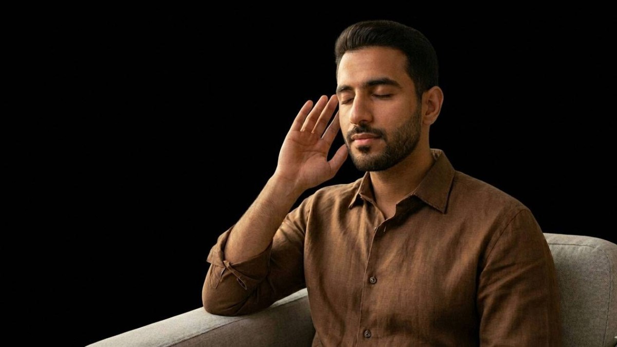 دراسة تكشف مفاجأة.. هل تغمض عينيك لتسمع أفضل؟
