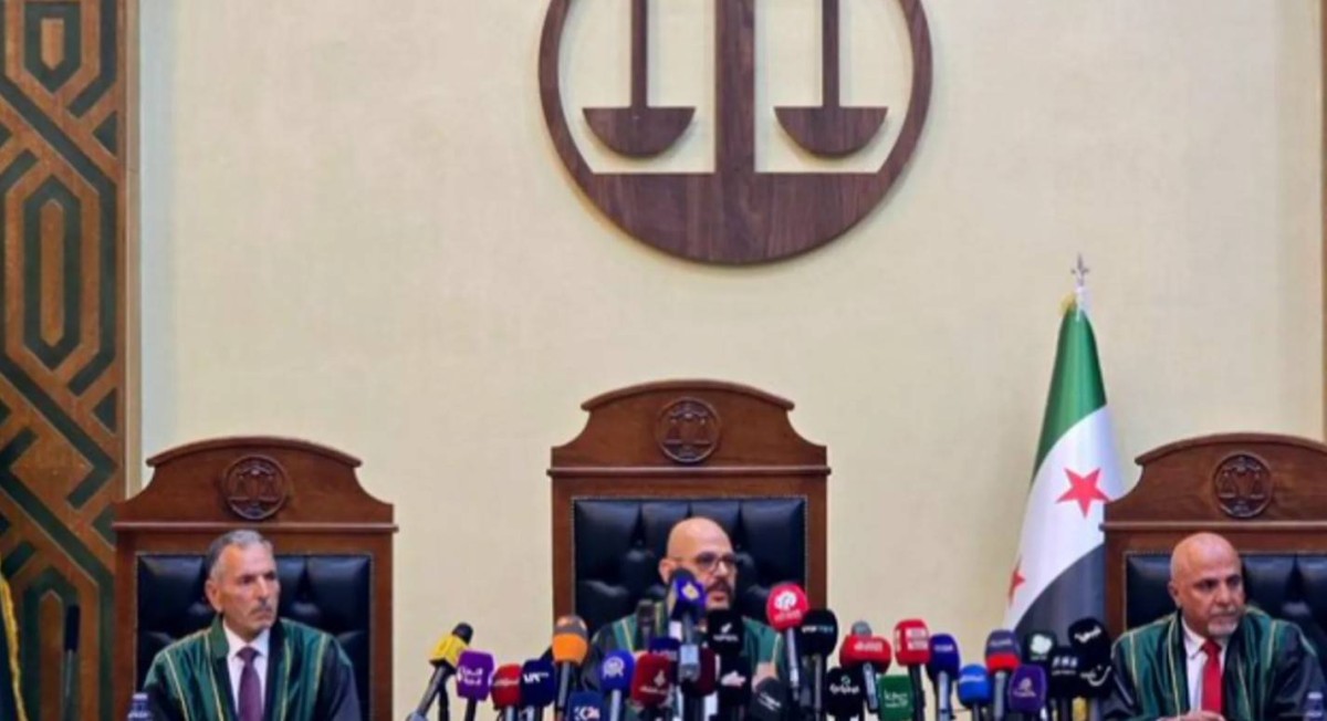 بدء محاكمة الرئيس السوري المخلوع بشار الأسد غيابياً في دمشق