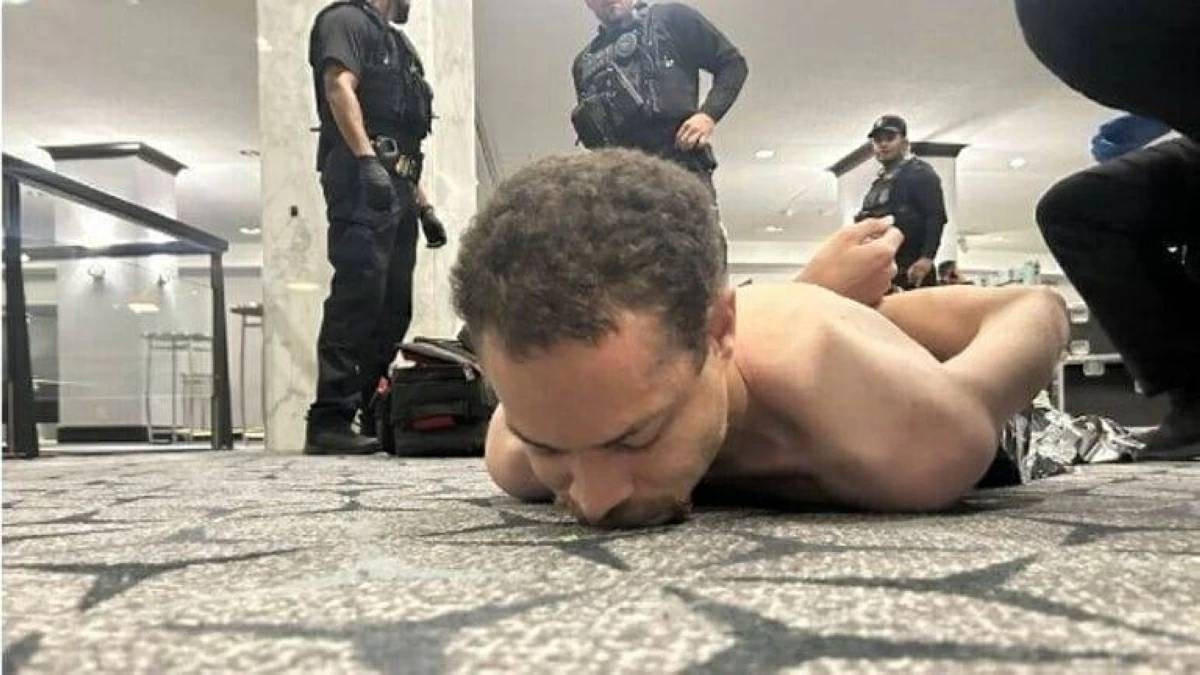 ماذا قال المشتبه به في إطلاق النار على عشاء ترامب قبل دقائق من الهجوم؟