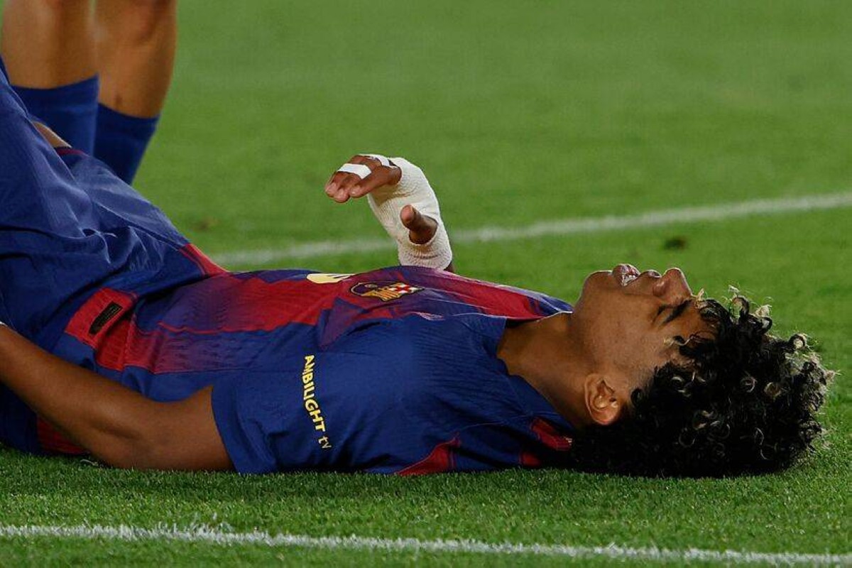 يامال ومبابي وصلاح... إصابات النجوم تثير قلق الجماهير قبل المونديال