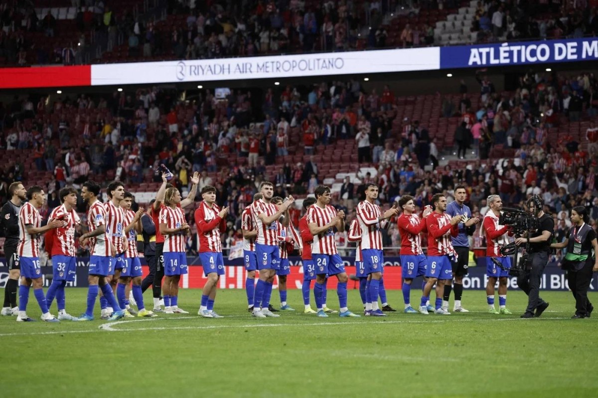 موقعة نارية في مدريد بين أتلتيكو وأرسنال