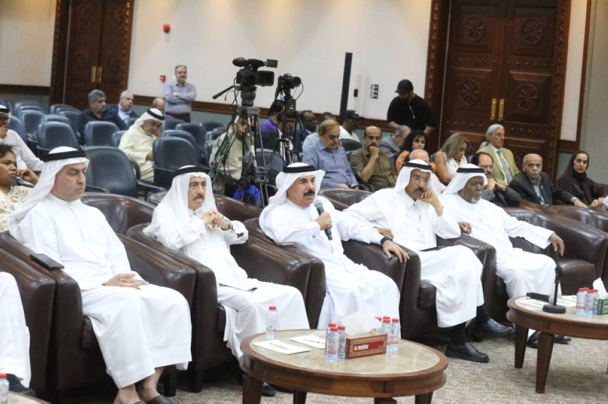 «إرث وأثر الراحل كامل يوسف» في ندوة الثقافة