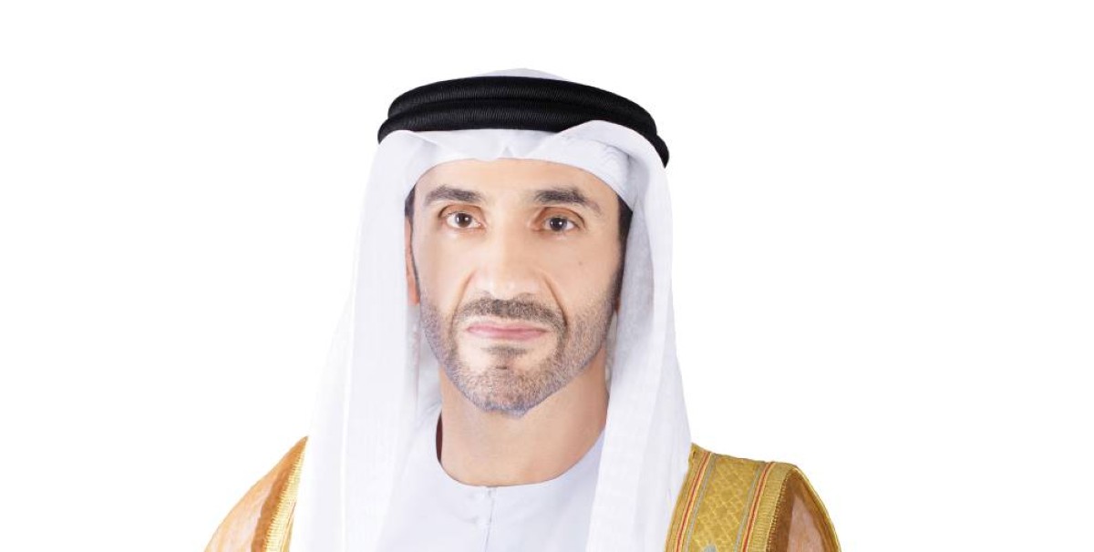 نهيان بن زايد شخصية العام لجائزة خليفة لنخيل التمر