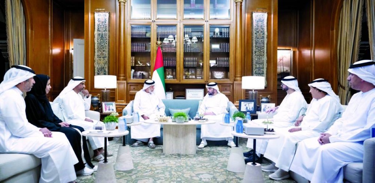حمدان بن زايد: القيادة حريصة على تعزيز منظومة الأمن الغذائي