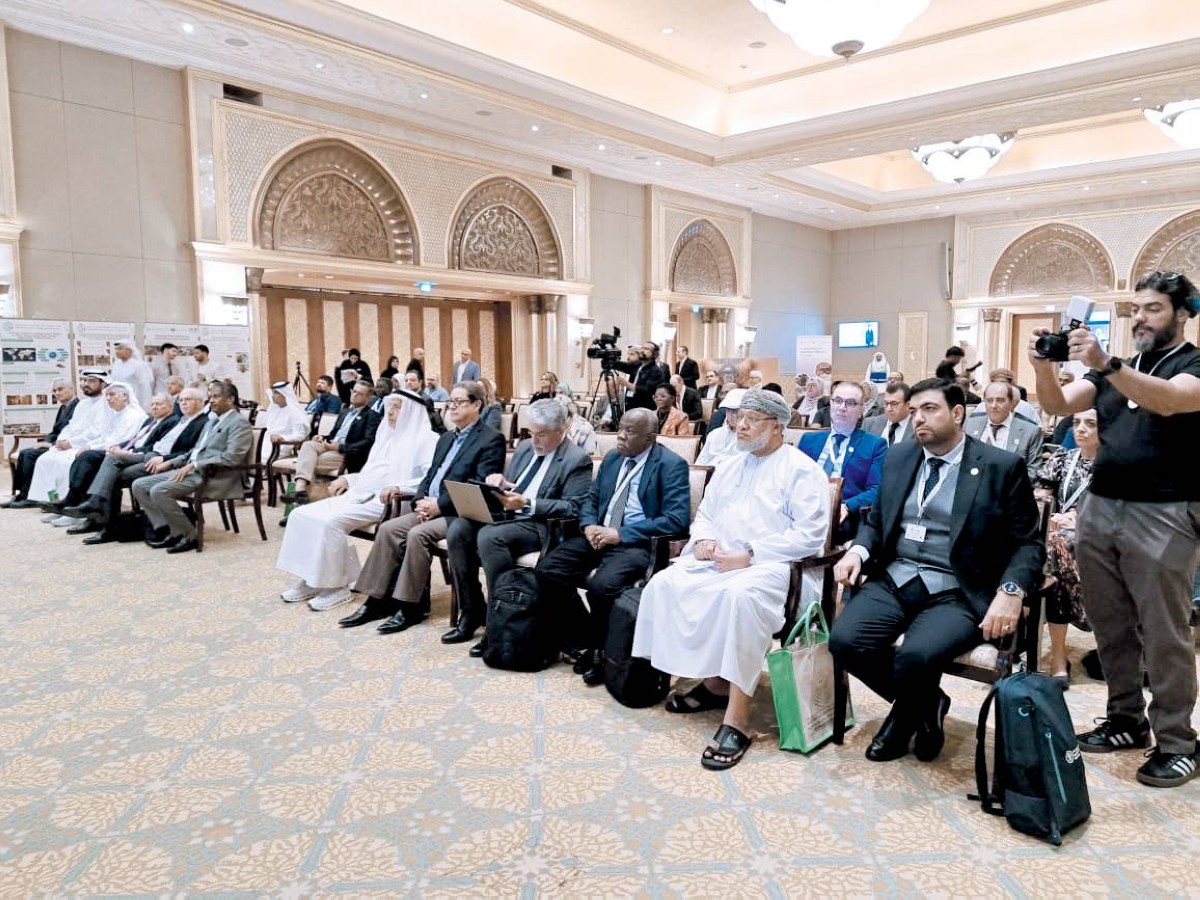 مؤتمر نخيل التمر يبحث أحدث ابتكارات الزراعة والإنتاج