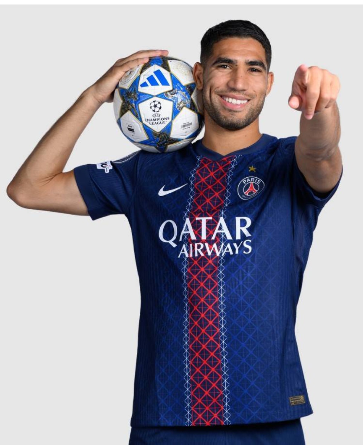 شبح الغياب عن المونديال  يطارد أشرف حكيمي